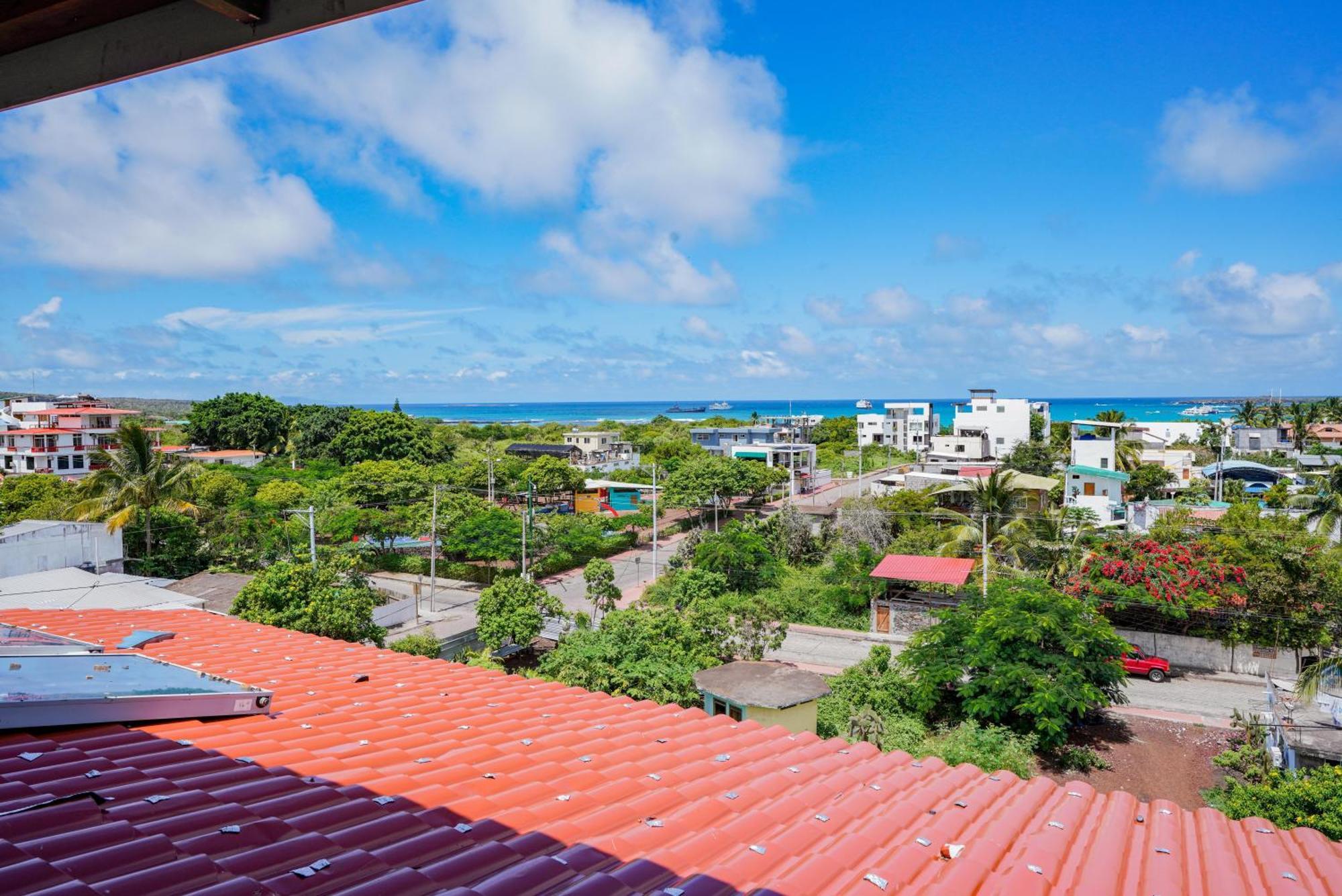 Galapagos Verde Azul 푸에르토아요라 외부 사진