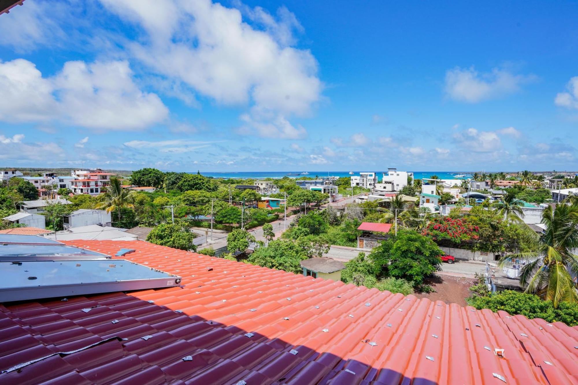 Galapagos Verde Azul 푸에르토아요라 외부 사진