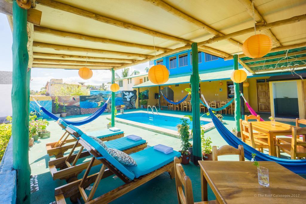 Galapagos Verde Azul 푸에르토아요라 외부 사진